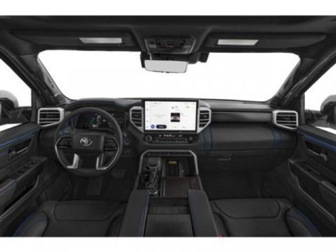 New 2026 Toyota Sequoia Platinum AWD/4WD image 11