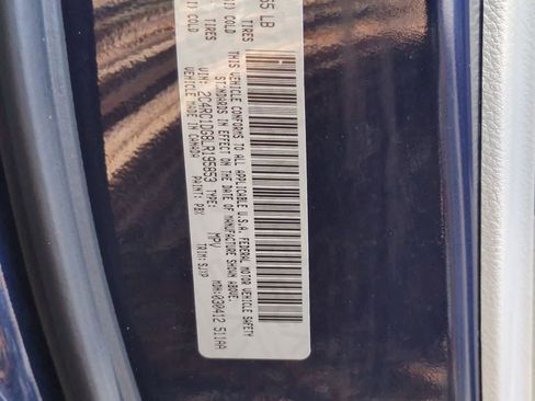 Used 2020 Chrysler Voyager Lxi FWD image 36