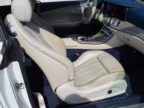 Used 2019 Mercedes-Benz E 450 Cabriolet image 20