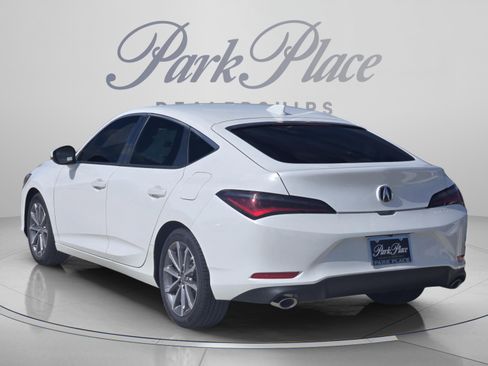 New 2026 Acura Integra FWD image 3
