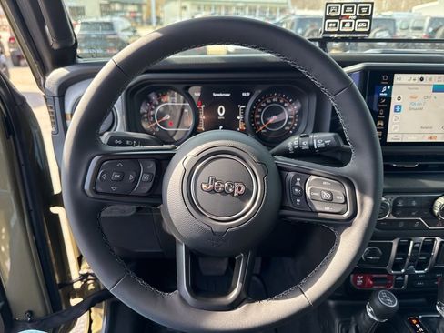 New 2026 Jeep Wrangler Willys image 10