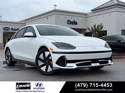 Certified 2025 Hyundai Ioniq 6 SE
