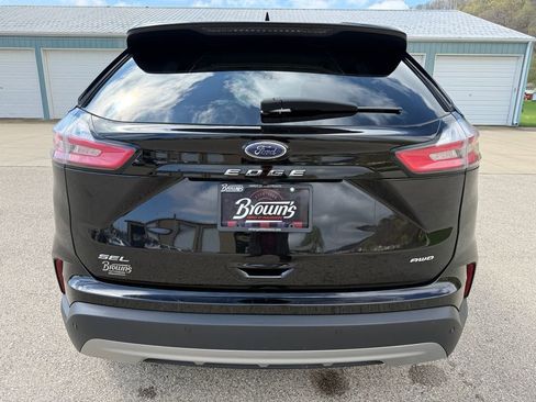 Used 2024 Ford Edge SEL w/ Convenience Package AWD/4WD image 6