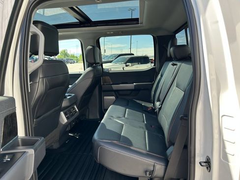 Used 2024 Ford F350 Lariat w/ Lariat Ultimate Package AWD/4WD image 9
