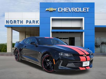 Used 2018 Chevrolet Camaro LT w/ Technology Package