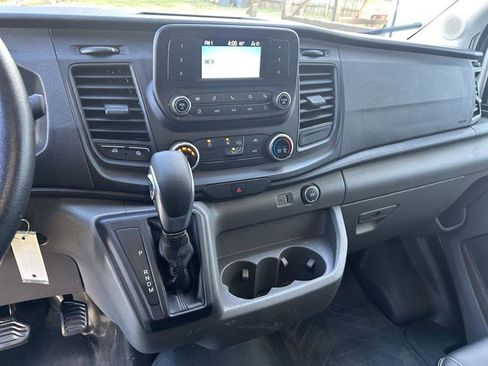 Used 2023 Ford Transit 250 148 High Roof AWD w/ Load Area Protection Package image 11