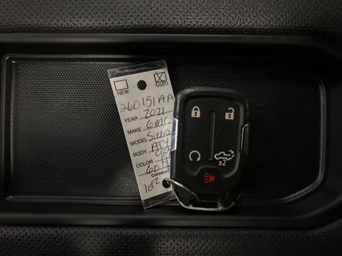 Used 2021 GMC Sierra 1500 AT4 w/ AT4 Value Package image 25