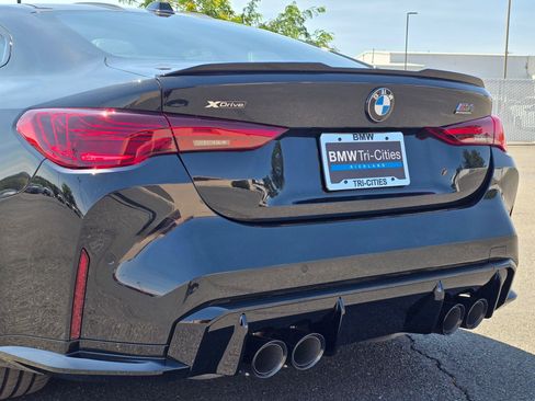 New 2027 BMW M4 xDrive Competition AWD/4WD image 7
