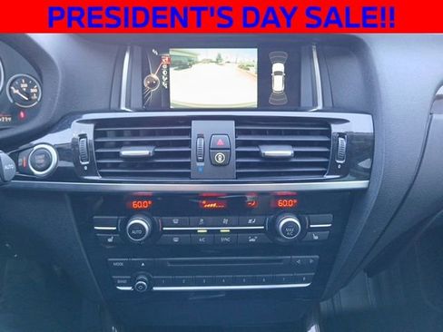 Used 2016 BMW X3 xDrive28i image 17