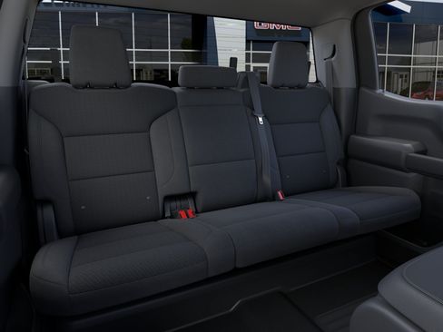 New 2026 GMC Sierra 1500 Pro w/ Graphite Edition AWD/4WD image 17