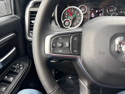 Used 2026 RAM 2500 Big Horn AWD/4WD image 18