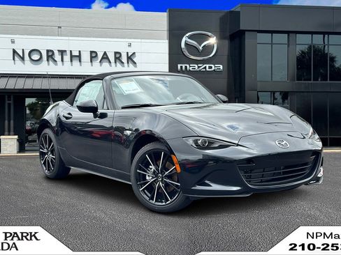 New 2026 MAZDA MX-5 Miata Grand Touring RWD image 1
