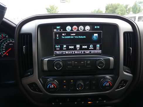 Used 2018 GMC Sierra 1500 SLT AWD/4WD image 37
