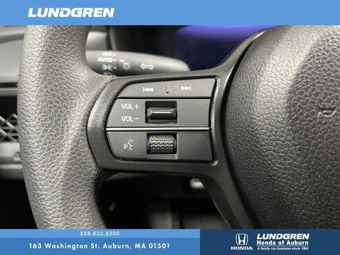 New 2026 Honda Accord SE image 11