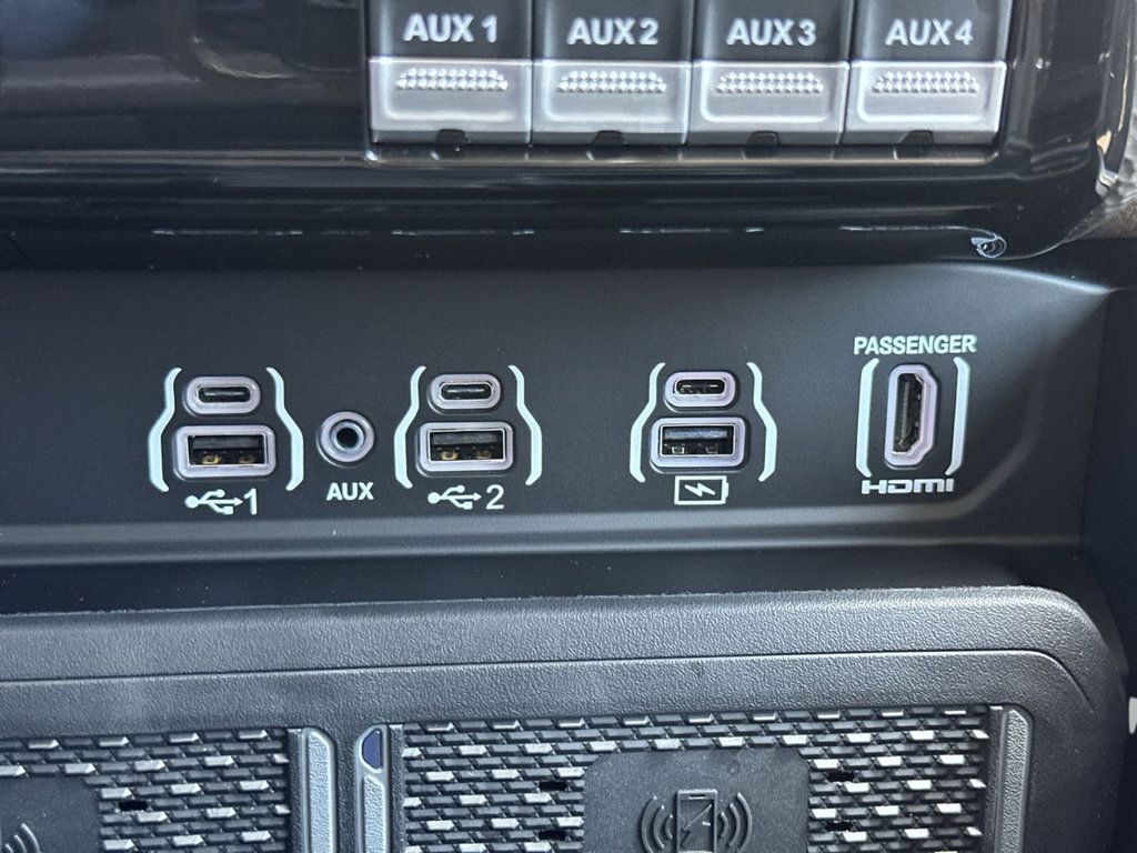 New 2027 RAM 2500 Limited AWD/4WD image 46
