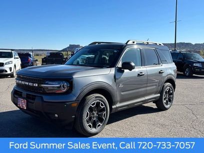 New 2026 Ford Bronco Sport Outer Banks w/ Outer Banks Tech Package+