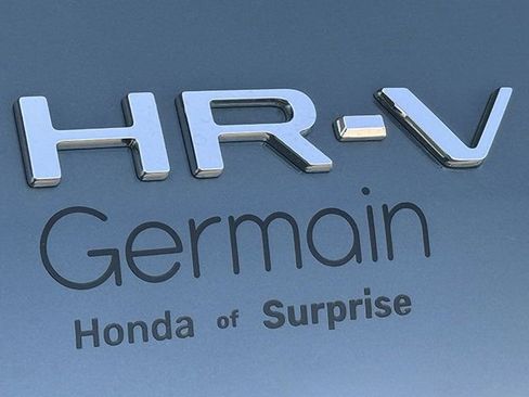 Certified 2024 Honda HR-V LX image 28