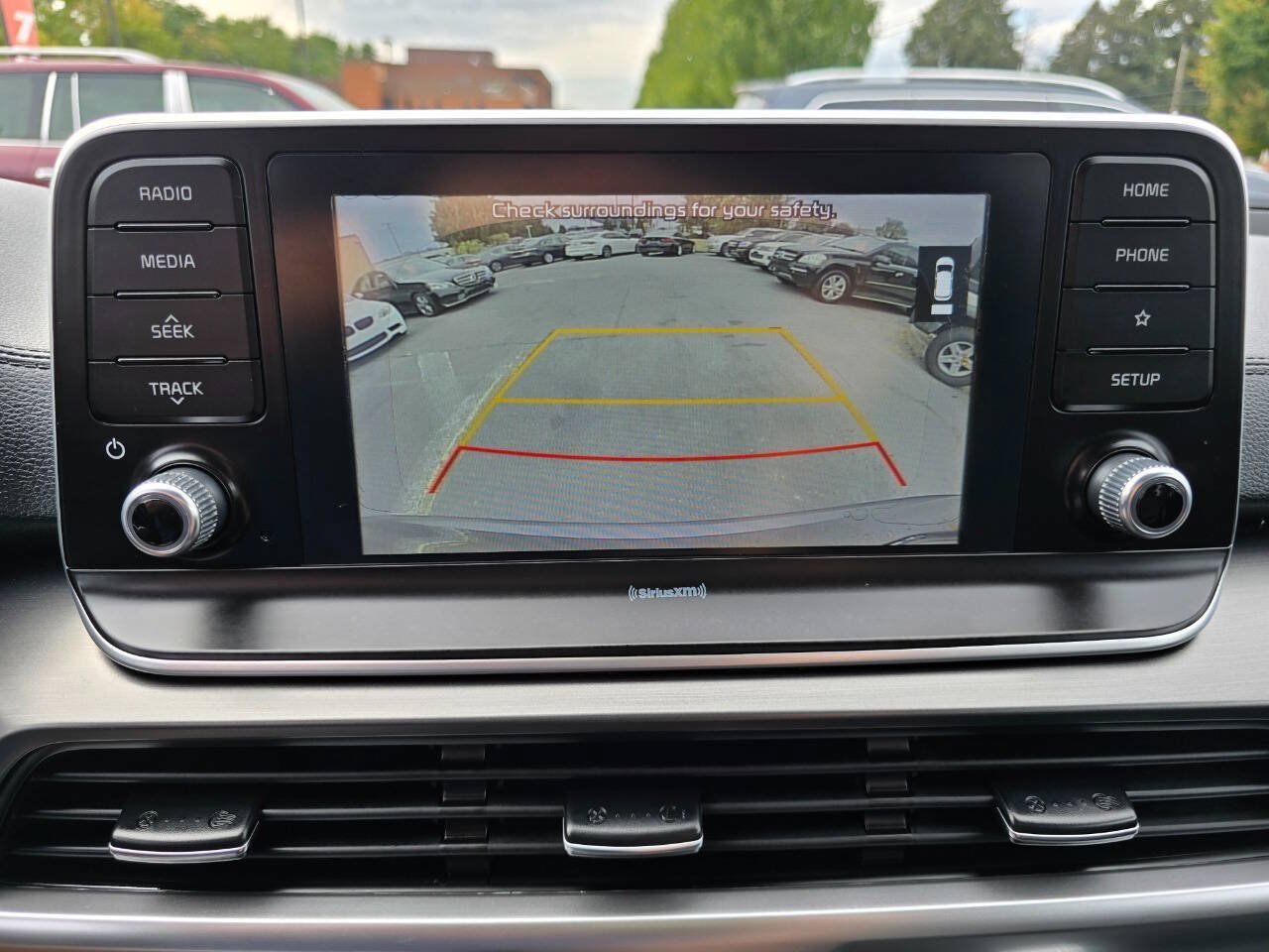 Used 2020 Kia Telluride S w/ S 8 Passenger Seating Package AWD/4WD image 20
