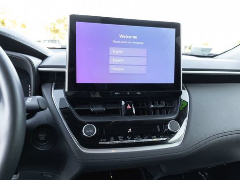 Certified 2026 Toyota Corolla Cross LE FWD image 17
