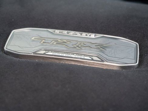 Used 2024 RAM 1500 TRX image 21