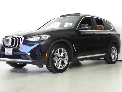 Used 2023 BMW X3 sDrive30i w/ Premium Package image 2