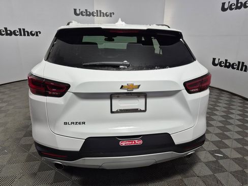 New 2025 Chevrolet Blazer LT w/ LPO, Floor Liner Package image 6
