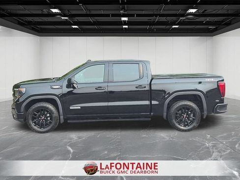 Used 2024 GMC Sierra 1500 Elevation AWD/4WD image 2