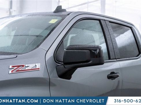 New 2026 Chevrolet Silverado 1500 LT Trail Boss image 29