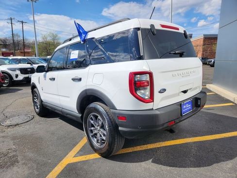 Certified 2024 Ford Bronco Sport Big Bend w/ Convenience Package image 5