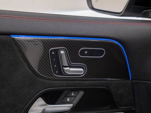 New 2025 Mercedes-Benz GLA 35 AMG GLA 35 AMG image 15