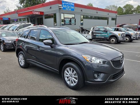 Used 2015 MAZDA CX-5 Touring AWD/4WD image 1
