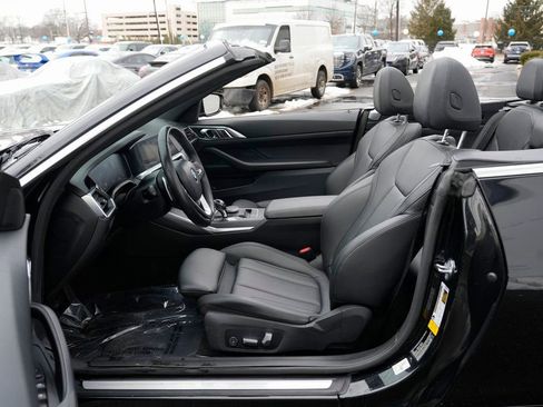 Used 2021 BMW 430i Convertible w/ Premium Package image 22