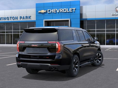 New 2026 GMC Yukon XL AT4 image 4