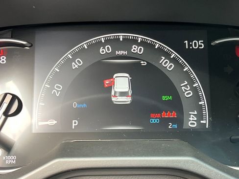 New 2025 Toyota RAV4 XLE image 15