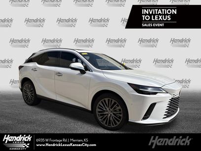 Used 2023 Lexus RX 350 AWD w/ Cold Area Package