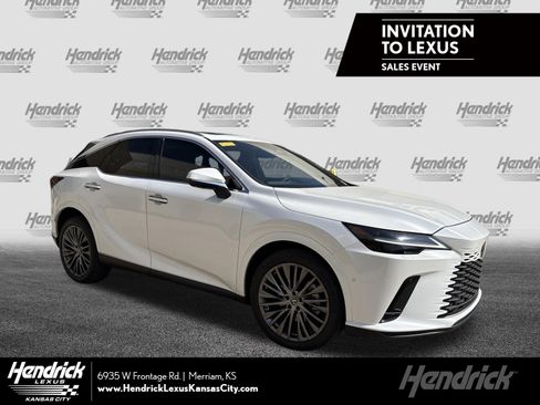 Used 2023 Lexus RX 350 AWD w/ Cold Area Package image 1