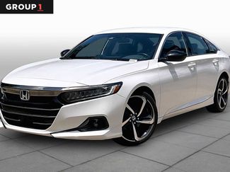 Used 2022 Honda Accord Sport video 1