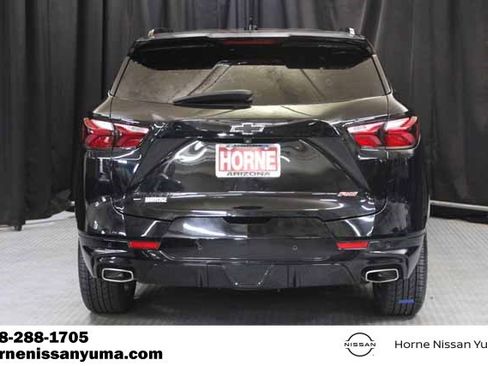 Used 2021 Chevrolet Blazer RS w/ Enhanced Convenience Package image 14