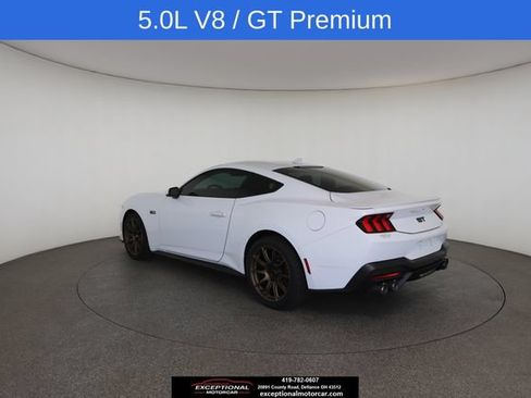 Used 2024 Ford Mustang GT Premium RWD image 11