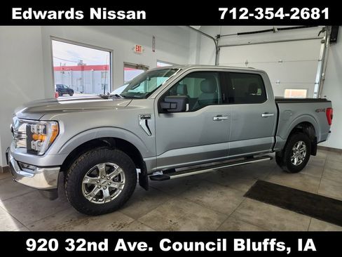 Used 2022 Ford F150 XLT w/ Equipment Group 302A High image 4