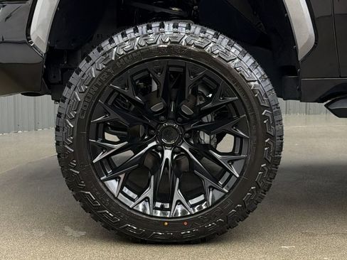 Used 2025 Toyota Tundra 1794 Edition AWD/4WD image 10