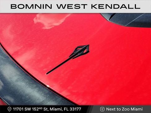 Used 2025 Chevrolet Corvette E-Ray image 6