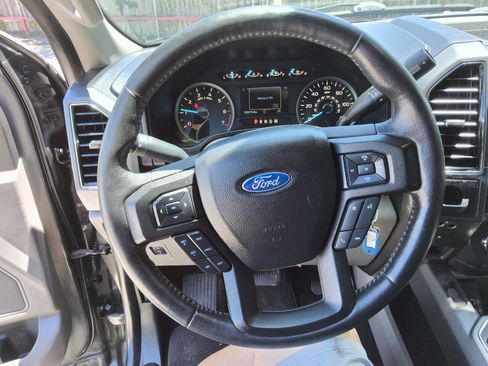Used 2018 Ford F150 XLT w/ Equipment Group 302A Luxury RWD image 14