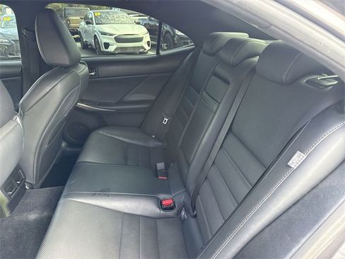 Used 2014 Lexus IS 350 350 w/ F Sport Package image 18
