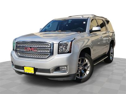 Used 2020 GMC Yukon SLT