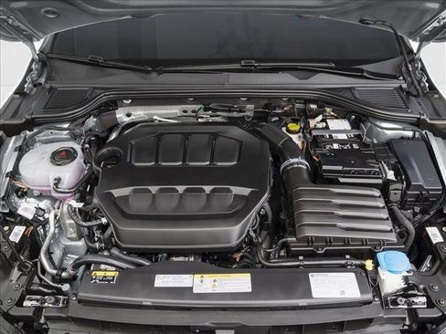 New 2026 Volkswagen GTI Autobahn FWD image 8