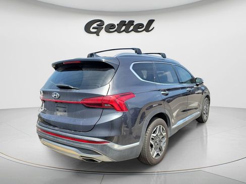 Used 2021 Hyundai Santa Fe SEL w/ Convenience + Premium Package FWD image 7