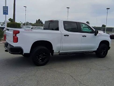 Certified 2025 Chevrolet Silverado 1500 LT Trail Boss w/ Convenience Package II AWD/4WD image 8