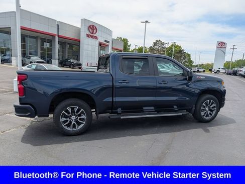 Used 2022 Chevrolet Silverado 1500 RST AWD/4WD image 9