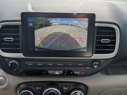 New 2026 Hyundai Venue SEL FWD image 19
